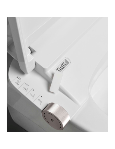 In-Wash ONA Smart Toilet Suspendido de ROCA. Detalle 4.