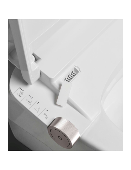 In-Wash ONA Smart Toilet Suspendido de ROCA. Detalle 4.