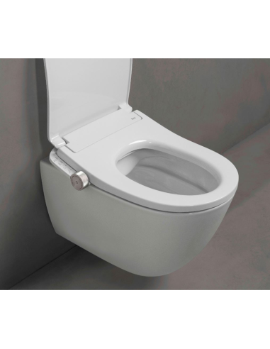 In-Wash ONA Smart Toilet Suspendido de ROCA. Detalle 1