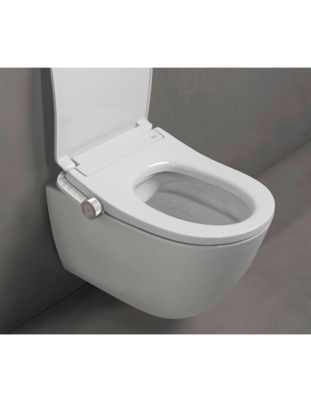 In-Wash ONA Smart Toilet Suspendido de ROCA. Detalle 1