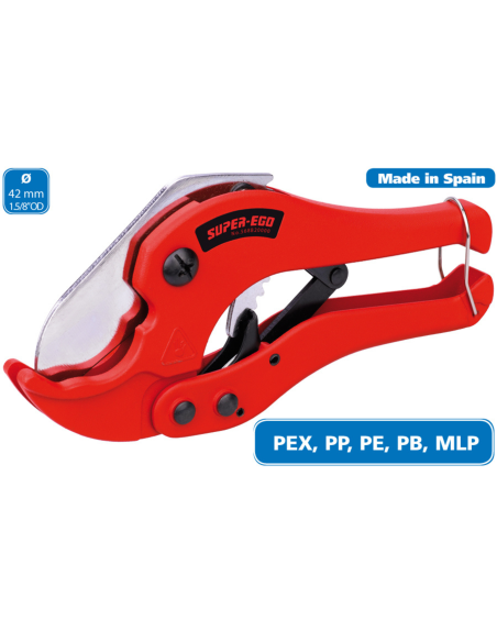 Tijera SUPER EGO Rocut Eco 42 mm