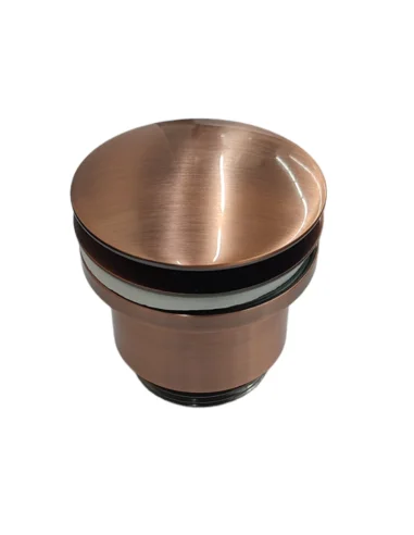 Válvula Click-Clack Premium cobre principal