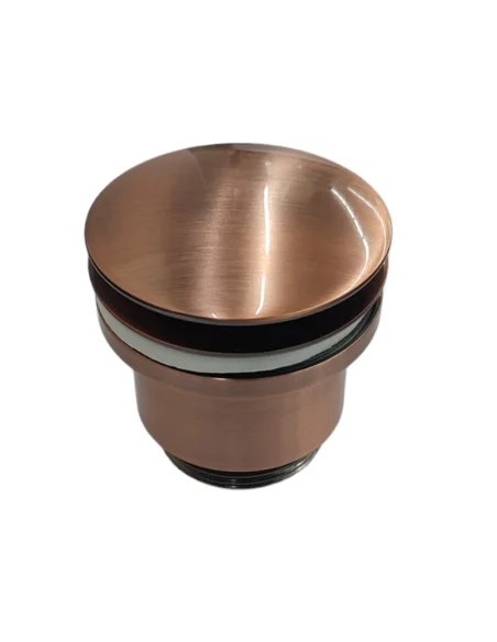 Válvula Click-Clack Premium cobre principal