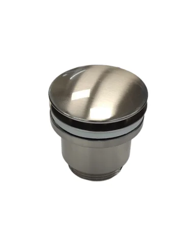 Válvula Click-Clack Premium niquel principal