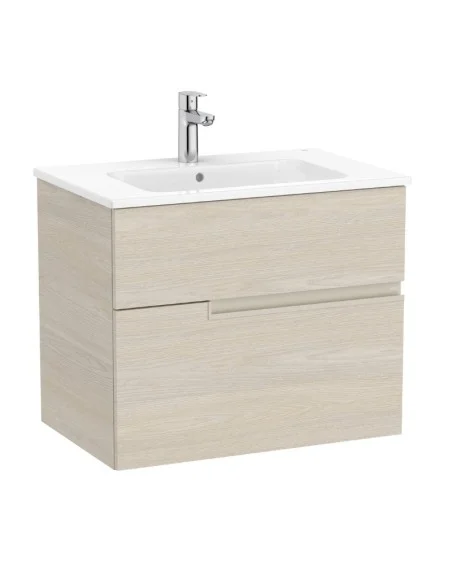 Mueble de baño UNIK VICTORIA-N 70 cm Fresno claro