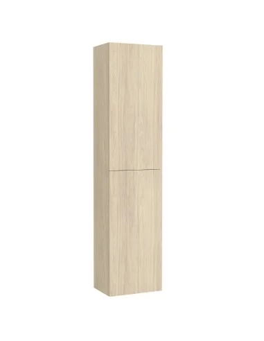 Columna de baño EXTRA de Roca fresno claro