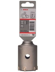 Corona perforadora hueca SDS PLUS 9 Hexagonal de BOSCH de 50. Principal. 2