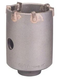 Corona perforadora hueca SDS PLUS 9 Hexagonal de BOSCH de 50. Principal.