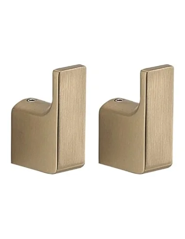 Percha de baño Pirenei Oro