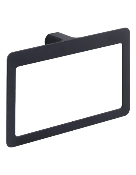 Toallero aro Pirenei negro