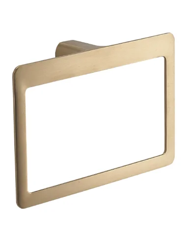 Toallero aro Pirenei oro mate