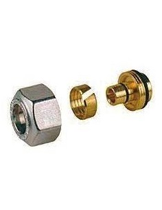 Enlace compresión colector BAXI 16 x 1.8 mm. Principal