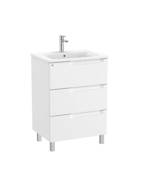 Mueble de baño ROCA 60 cm Aleyda blanco