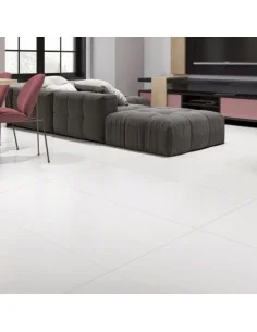 Porcelánico Rectificado Blanco Mate 60x120 cm. Principal