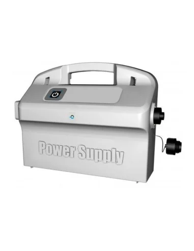 Limpiafondos de piscina automático DOLPHIN POOL UP. Batería.