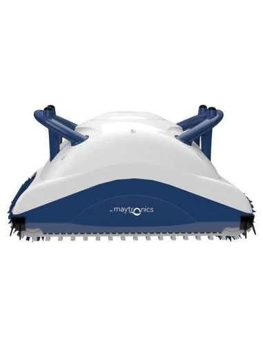 Limpiafondos de piscina automático DOLPHIN POOL UP. Lateral.