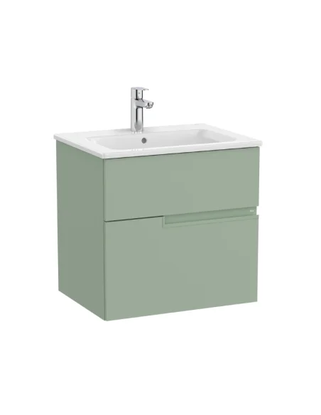 Mueble de baño UNIK VICTORIA-N 60 cm verde savia