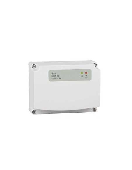 Caja conexión 4 canales ISOLTUBEX. Principal