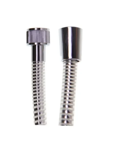 Flexo ducha 1 metro inoxidable de RAMON SOLER