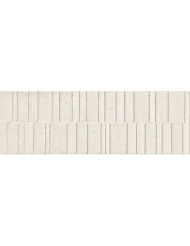 Revestimiento Pasta Blanca Rectificado CANDELA DECOR BLANCO 30x90