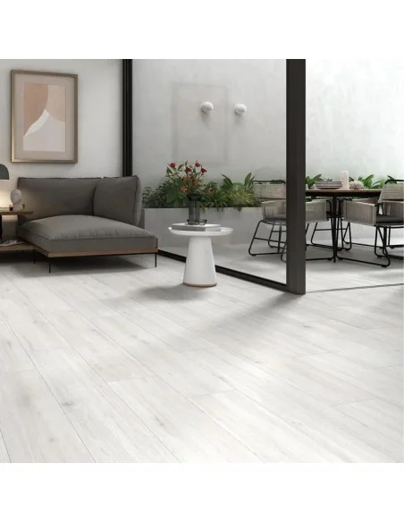 Porcelánico Rectificado MERIADOC GRIS MATE 23x120 cm. Principal Porcelánico Rectificado MERIADOC GRIS MATE 23x120 cm. Principal