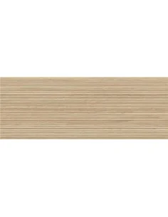 Revestimiento Pasta Blanca Rectificado WOODLINE WARM MATE 33,3x90 cm. Principal 2