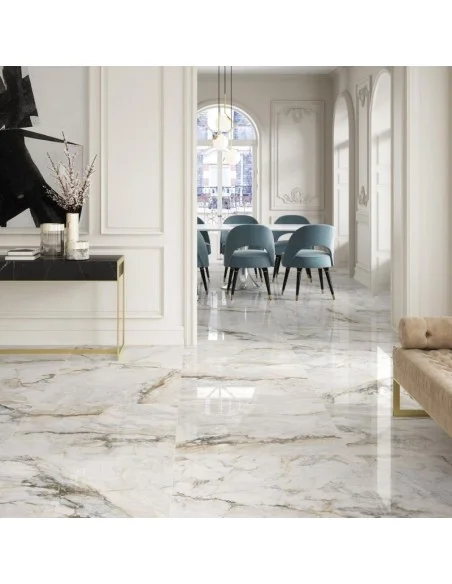 Porcelánico Rectificado PISA GOLD LEVIGLASS 60x120 cm. Principal