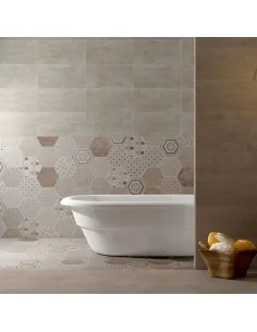 Porcelánico Rectificado ALPHA TAUPE 60x120 cm. Principal