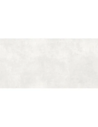 Porcelánico Rectificado ALPHA BLANCO 60x120 cm. Pieza