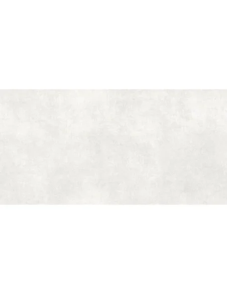 Porcelánico Rectificado ALPHA BLANCO 60x120 cm. Pieza