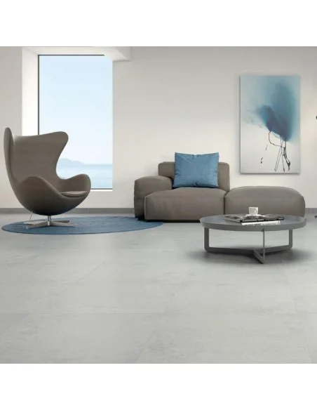 Porcelánico Rectificado RIGA GRIS 60x60 cm. Principal