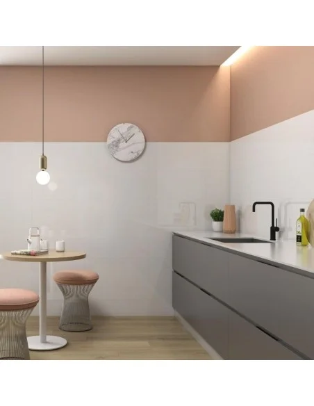 Revestimiento Pasta Blanca Rectificado TRIPOLI BLANCO BRILLO 30x90 cm. Principal Revestimiento Pasta Blanca Rectificado TRIPOLI BLANCO BRILLO 30x90 cm. Principal