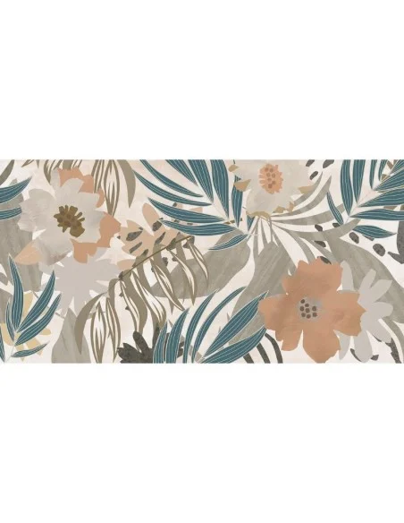 Porcelánico Rectificado DECORADO FAITO 60x120 cm. Pieza