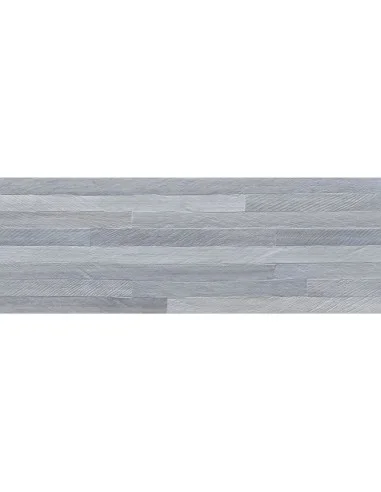 Revestimiento Pasta Blanca No Rectificado HANKO CONCEPT AZUL 25x70 cm. Pieza