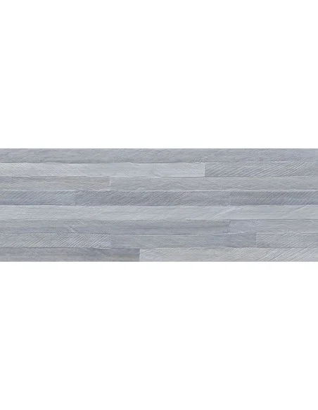 Revestimiento Pasta Blanca No Rectificado HANKO CONCEPT AZUL 25x70 cm. Pieza