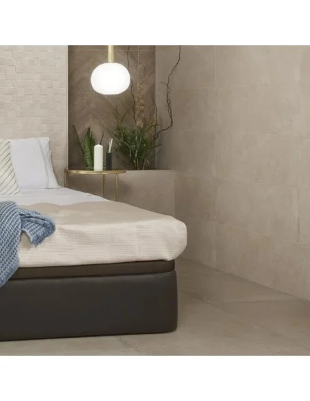 Revestimiento Pasta Blanca Rectificado KALOS WHITE 30x90 cm. Principal