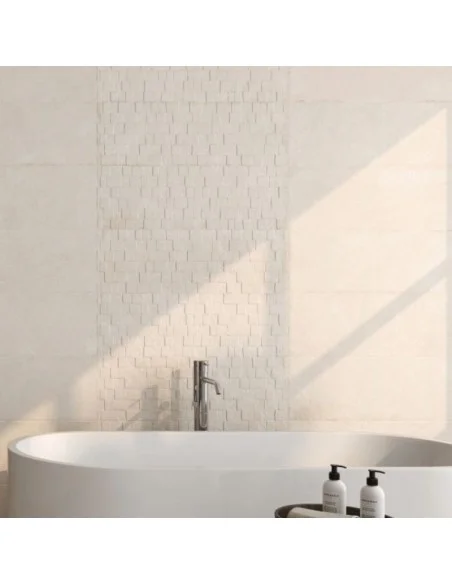 Revestimiento Pasta Blanca Rectificado KALOS COCEPT WHITE 30x90 cm. Principal Revestimiento Pasta Blanca Rectificado KALOS COCEPT WHITE 30x90 cm. Principal