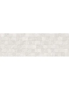 Revestimiento Pasta Blanca Rectificado KALOS COCEPT WHITE 30x90 cm. Principal 2