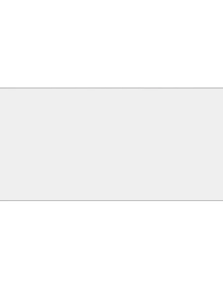 Revestimiento Pasta Blanca Rectificado SUPERWHITE GLOSS 30x90 cm. Pieza