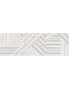 Revestimiento Pasta Blanca Rectificado VERSE CONCEPT CREAM 30X90 cm. Principal 2