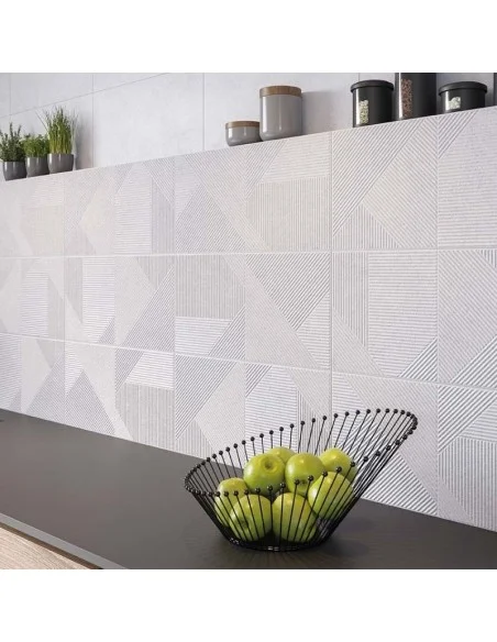 Revestimiento Pasta Blanca Rectificado VERSE CONCEPT CREAM 30X90 cm. Principal Revestimiento Pasta Blanca Rectificado VERSE CONCEPT CREAM 30X90 cm. Principal