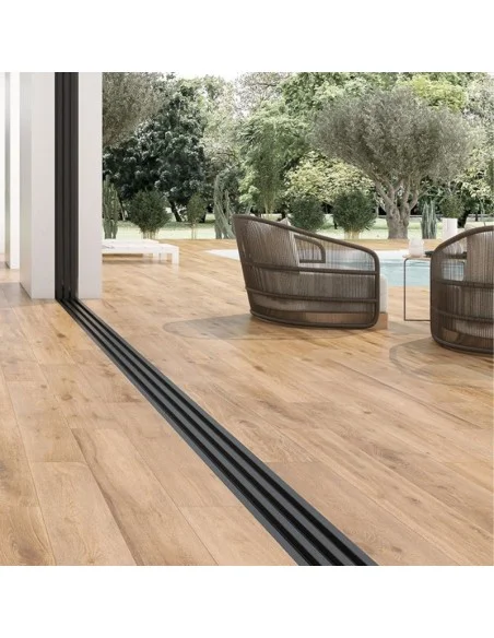 Porcelánico Rectificado NATURWOOD BRANDY 20x120 cm. Principal Porcelánico Rectificado NATURWOOD BRANDY 20x120 cm. Principal