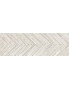 Revestimiento Pasta Blanca Rectificado RUE DE PARIS ART BEIGE 40x120 cm. Principal 2