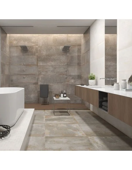 Revestimiento Pasta Blanca Rectificado RUE PARIS COBRE 40x120 cm. Principal Revestimiento Pasta Blanca Rectificado RUE PARIS COBRE 40x120 cm. Principal