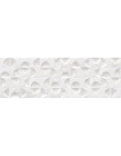 Revestimiento Pasta Blanca Rectificado BLEUEMIX CONCEPT WHITE 40x120 cm. Principal 2