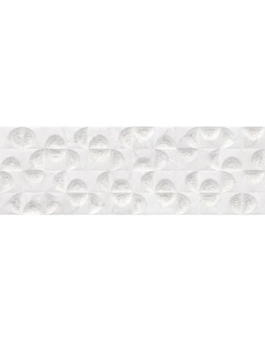 Revestimiento Pasta Blanca Rectificado BLEUEMIX CONCEPT WHITE 40x120 cm. Pieza