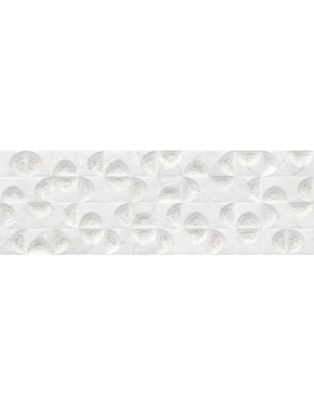 Revestimiento Pasta Blanca Rectificado BLEUEMIX CONCEPT WHITE 40x120 cm. Pieza