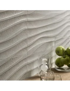 Revestimiento Pasta Blanca Rectificado MIXIT CONCEPT BLANCO 30x90 cm. Principal