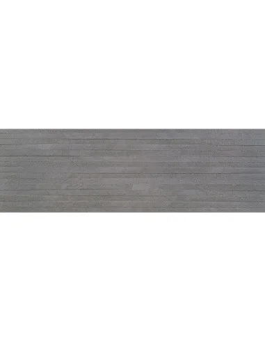 Revestimiento Pasta Blanca Rectificado EBEZ BLACK 31x98 cm. Pieza