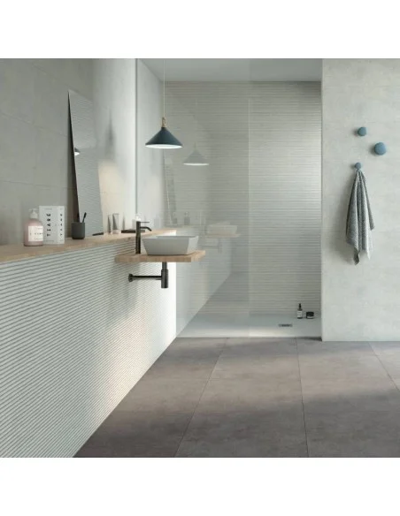 Revestimiento Pasta Blanca Rectificado ROA NATURAL 31x98 cm. Principal Revestimiento Pasta Blanca Rectificado ROA NATURAL 31x98 cm. Principal